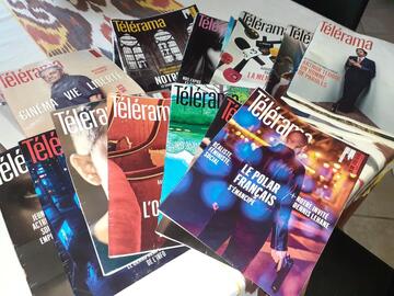 magazines