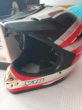 casque bi-cross taille xl