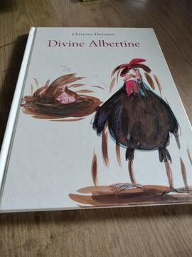 divine Albertine