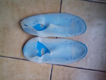 Chaussures pour aller dans l'eau