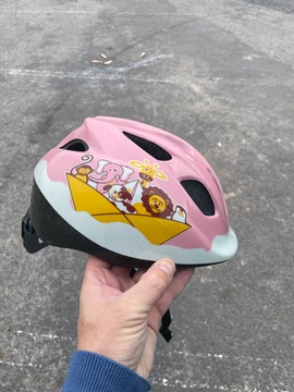 casque vélo enfant