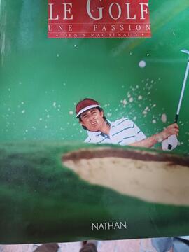 Livres de Golf