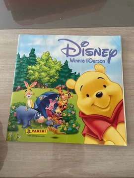 livre Panini Winnie l’Ourson