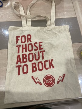 todebag Super Bock