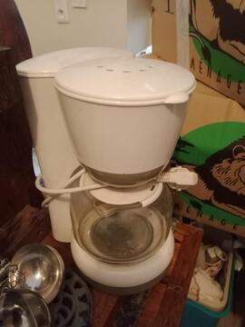 Cafetière filtre