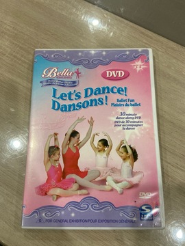 DVD danse classique enfant