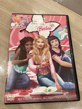 DVD Journal de Barbie