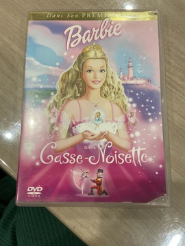 DVD Barbie Casse-Noisette