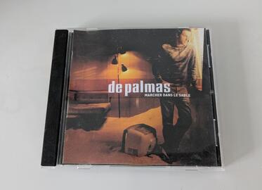 CD - De palmas