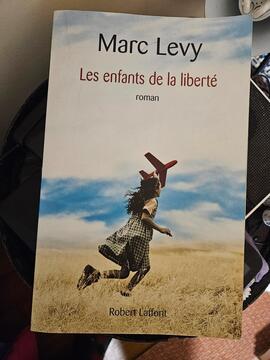 livre Marc levy