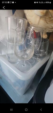 lot verres