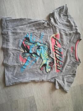 t-shirt 2/3 ans