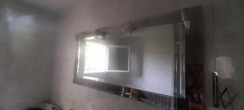 Meubles salle de bain +miroir+baignoire