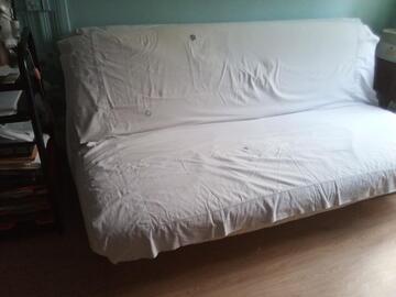 clic clac avec matelas