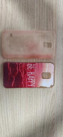 2 coques pour samsung galaxy s5