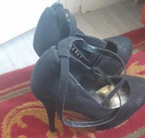 chaussures talons aiguilles