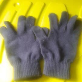 gants laine S