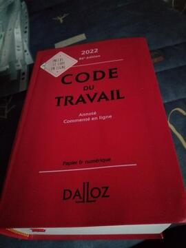 Droit du travail