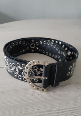 Ceinture synthétique