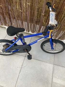 vélo 16 pouce enfant