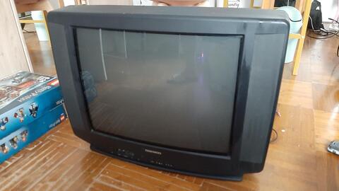 Télévision cathodique Daewoo