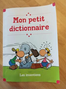 Petit dictionnaire enfant