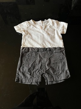 Ensemble : T shirt - Short