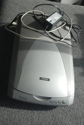 scanner epson 4180