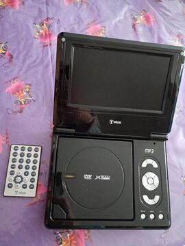 lecteur DVD portable HS