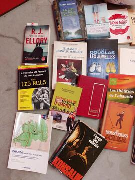 livres + de 30??