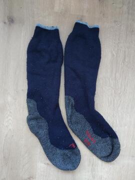 Chaussettes ski pointure 34-5