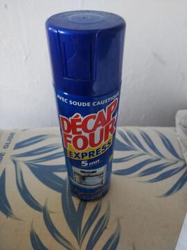 bombe de decap four