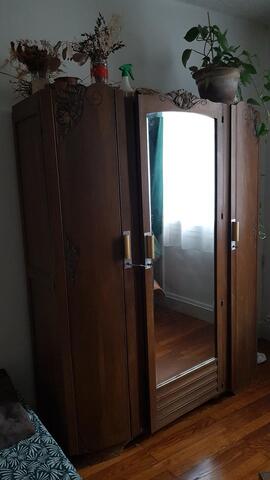 Armoire ancienne