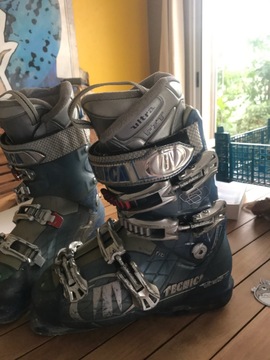 chaussures de ski Tecnica P 37