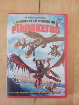 DVD Harold et ka alégende du Pikpiketos