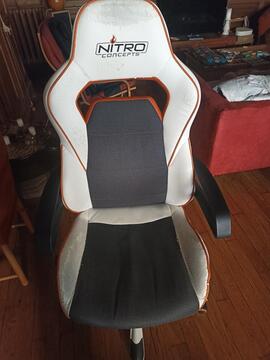 fauteuil gaming