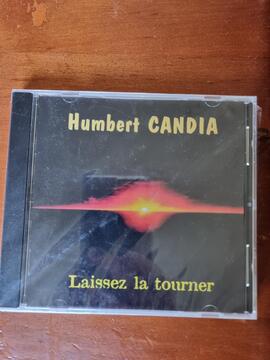 CD chansons de variété française