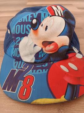 Casquette mickey