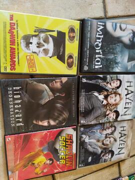 DVD films / série