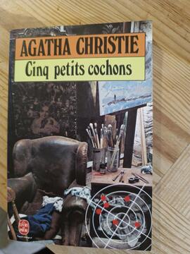 Hitchcock et Agatha Christie