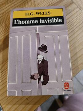 l homme invisible