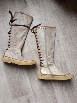 Bottes Pataugas taille 38