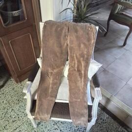 Pantalon d’équitation adulte