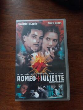 VHS Romeo + Juliette VF