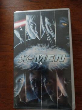 VHS XMEN vf