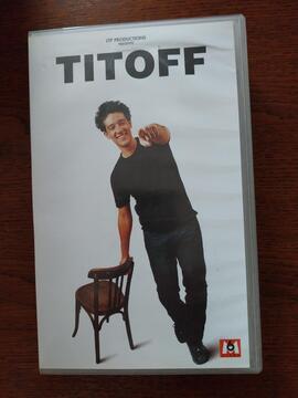 TITOFF VHS spectacle