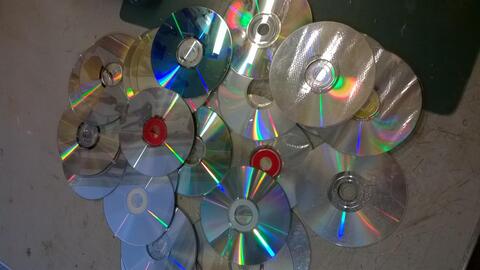 CD, DVD, CD-ROM