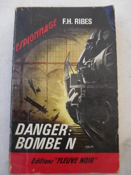 Danger : bombe N