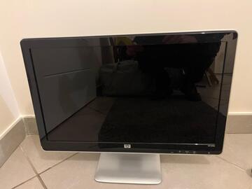 Ecran HP 2210i - VGA et DVI - avec les câbles