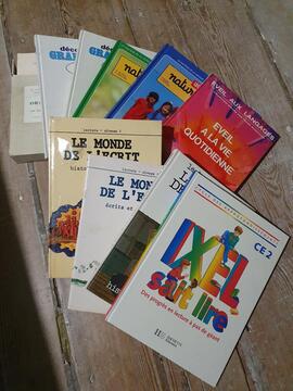 Livres de primaire français lecture grammaire et livres enfants